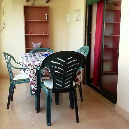 Salgados Village T1 Apartman *
