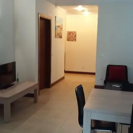 Salgados Village T1 Apartman