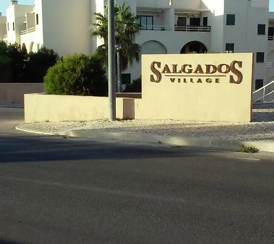 Salgados Village T1 Apartamento *
