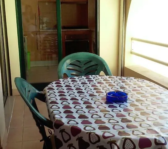 Apartamento Salgados Village T1 *