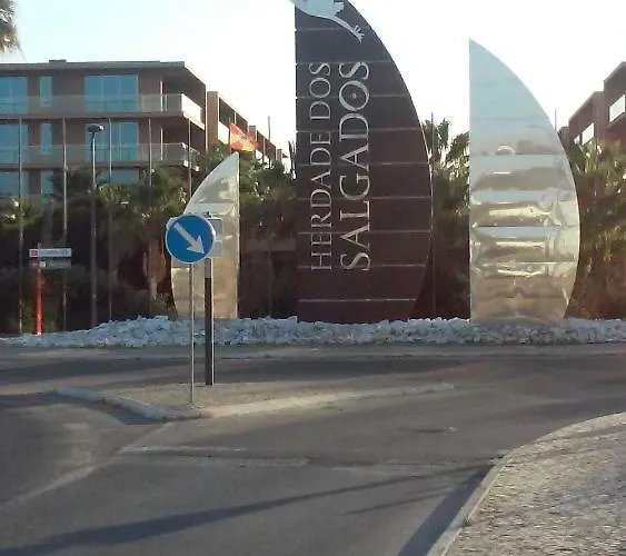 Apartamento Salgados Village T1 *