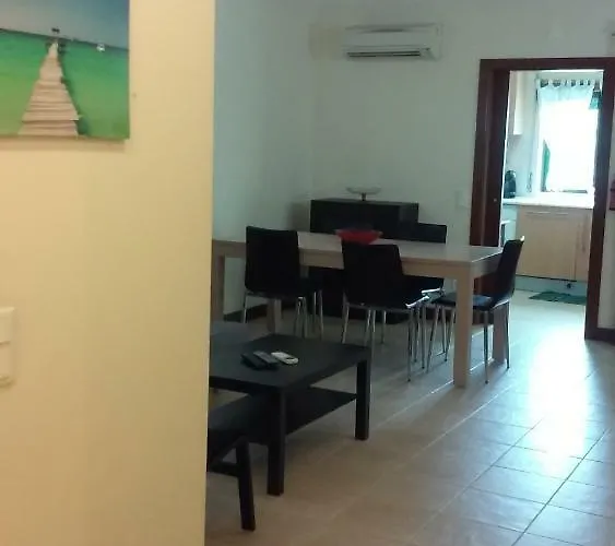 Апартаменты Salgados Village T1