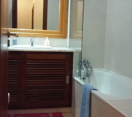 Апартаменты Salgados Village T1 Албуфейра