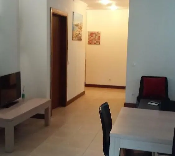 Salgados Village T1 Апартаменты